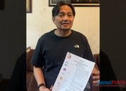 Resmi Terima SK Dari FPTI Pusat, Hasnuryadi Siap Bawa Panjat Tebing Kalsel Makin Berprestasi