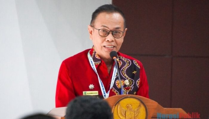 Disdukcapil HSS Gelar Forum Konsultasi Publik, Dorong Layanan Lebih Cepat dan Inklusif