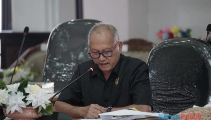 Pemkab HSS dan DPRD Kebut Pembahasan Ranperda Pajak dan Retribusi