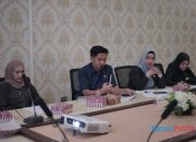 Komisi II DPRD HSS Bahas Usulan Penambahan Anggaran Porprov 2025 Bersama Disporapar dan KONI