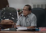 Bapemperda DPRD HSS Gelar Rapat Pengawasan Perda Bersama Eksekutif