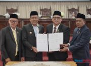 DPRD HSS dan Pemkab Sepakati Perubahan KUA-PPAS 2025 Senilai Rp2,1 Triliun