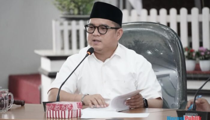 Perkuat Fungsi Legislasi dan Pengawasan, DPRD HSS Bahas Peraturan Tata Tertib Baru
