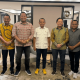 Foto bersama usai konsolidasi internal Partai di kediaman Ketua Umum DPP Golkar, Bahlil Lahadalia di Jalan Denpasar, Jakarta Pusat. (Foto : Narasi Publik)