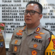 Kapolres HSS, AKBP Muhammad Yakin Rusdi. (Foto : Narasi Publik)