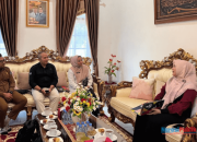 Ramu Art Festival 2025, Ketua TP PKK HSS Ajak Warga Meriahkan Pertunjukan Teater Dundang Banih