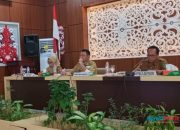 Sekda Kapuas Pimpin Rakor Program Rp 1 Miliar per Desa dan keluarahan