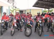 Bupati Kapuas Tinjau TPA dan Sekolah di Tiga Kecamatan