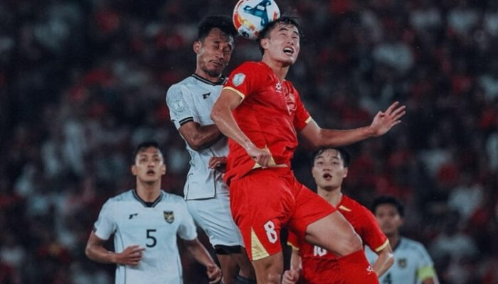 Timnas Indonesia U-23 Kalah Tipis dari Vietnam, Gagal Juara Piala AFF U-23 2025 di GBK