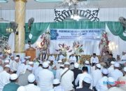 Bupati HSS Hadiri Haul ke-165 Datu Taniran, Ribuan Jamaah Padati Masjid Sa’adah