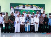 Buka Rakerda MUI HSS 2025, Bupati Syafrudin Noor Siap Bersinergi Dengan Ulama
