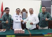 Sengketa Tanah Terminal Tapin Resmi Selesai, Pemkab Bayar Ganti Rugi Rp457 Juta
