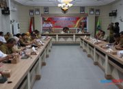 Pemkab HSS Gelar Rakor Siaga Karhutla, Wabup Suriani: Jangan Tunggu Api Membesar