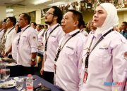 Hadiri Munas AWAKADA 2025, Wabup Tapin Tegaskan Pentingnya Harmonisasi Kepala Daerah