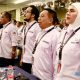 Wakil Bupati Tapin, Juanda saat menghadiri acara Munas perdana Awakada 2025. (Foto : Prokopim Tapin)