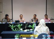 Tahap Akhir Seleksi Pimpinan Bank Tapin, Bupati Yamani Wawancarai Dua Kandidat Kunci