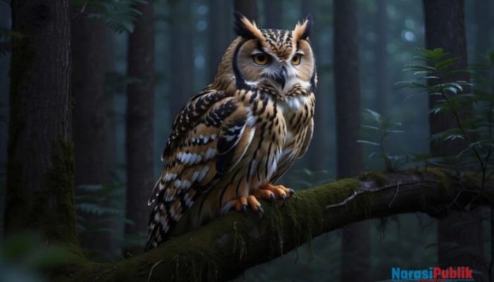 Bolehkah Memelihara Burung Hantu? Ini Penjelasan Lengkap Sebelum Anda Putuskan