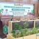 Sekda Kapuas, Usis I Sangkai memberikan sambutan saat pembukaan sosialisasi Permen Lingkungan Hidup Nomor 14 Tahun 2024. (Foto : Istimewa)