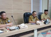Sekda HSS Bentuk Tim Percepatan Pertumbuhan Ekonomi, Fokus 9 Langkah Strategis