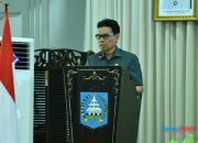 Eksekutif Jawab Pandangan Umum Fraksi DPRD HSS Soal Ranperda Perubahan Susunan Perangkat Daerah