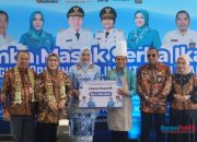 HSS Sabet Juara 1 dan Juara Favorit Lomba Masak Serba Ikan Tingkat Kalsel 2025