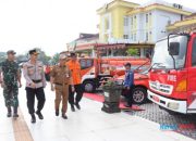 Pemkab Tapin Gelar Apel Siaga Karhutla 2025, Wabup Juanda Ingatkan Pentingnya Pencegahan
