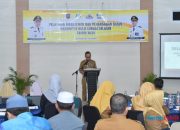 Tekan Kekerasan Perempuan dan Anak, Pemkab HSS Gelar Pelatihan Manajemen Kasus untuk Satgas