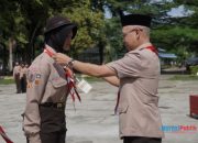 Jambore Cabang Pramuka Tapin 2025 Resmi Dibuka, Momentum Perkuat Karakter Generasi Muda