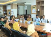 Bupati Tapin Gelar Rapat Forkopimda Bahas Kondusivitas Daerah