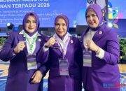 Ketua TP Posyandu Tapin Hadiri Rakornas 2025, Dorong Transformasi Posyandu Menuju Indonesia Emas 2045