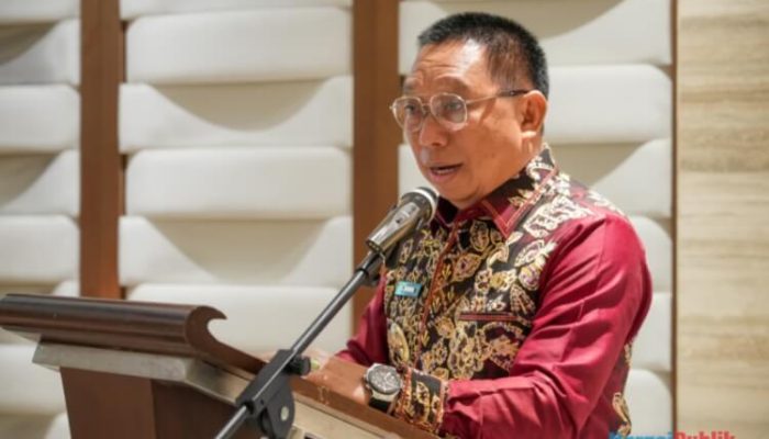 Pemkab Tapin Gelar FGD Tingkatkan Kualitas Laporan Keuangan Daerah