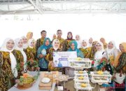 PKK Tapin Raih Juara 2 Lomba Masak Serba Ikan Tingkat Provinsi Kalsel