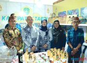 Kabupaten Tapin Pamerkan Produk Unggulan di Kalsel Expo 2025, UMKM Siap Go Nasional