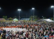 Ribuan Jemaah Hadiri Tabligh Akbar Maulid Nabi Muhammad SAW di Tapin