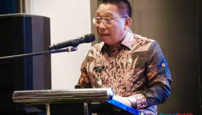 Pemkab Tapin Gelar Pra-Evaluasi SAKIP 2025, Target Naik ke Predikat A