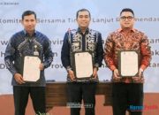HSS Raih Nilai Tertinggi Tindak Lanjut Rekomendasi BPK, Capai 99,02 Persen
