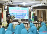 Perkuat Peran PKK dalam Pembangunan, Pemkab HSS Gelar Pelatihan Kelompok Dasa Wisma