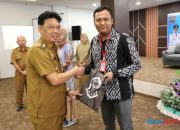 Wabup HSS Suriani Buka Pelatihan Akuntansi untuk Pengurus dan Pengawas Koperasi