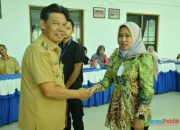 Wabup Suriani Buka Pelatihan UMKM: Fokus Tingkatkan Kualitas Produk dan Business Plan