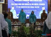 Perkuat Pembinaan Generasi Muda, TP PKK HSS Gelar Penyuluhan PAR dan PAAREDI