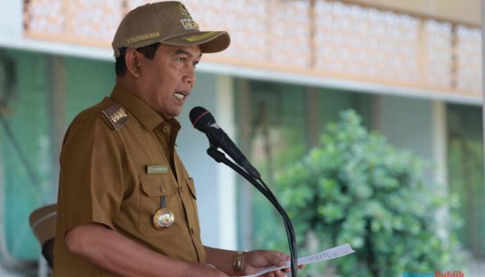 Bupati HSS Tekankan ASN Hindari Seremonial Berlebihan, Fokus pada Program Pro Rakyat