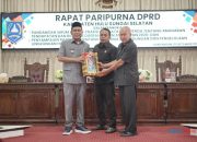 DPRD HSS Gelar Paripurna Ranperda Perlindungan dan Pengelolaan Lingkungan Hidup