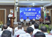 Bupati HSS Buka Diseminasi Inovasi HSS Innovation Award 2025