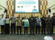 Pemkab Tapin Gandeng Kejari Perkuat Pencegahan Korupsi dalam Pengelolaan Keuangan Daerah