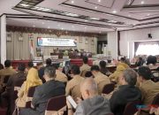 Fraksi DPRD HSS Sampaikan Pandangan Umum Ranperda Penanaman Modal