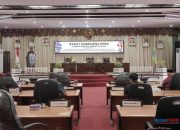 Pemkab HSS Jawab Pandangan Fraksi DPRD Terkait Ranperda Penanaman Modal