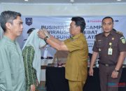 Wabup HSS Suriani Buka Business Bootcamp untuk UMKM, Dorong Inovasi dan Digitalisasi Usaha