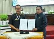 DPRD HSS Sahkan Perda Administrasi Kependudukan dan Desa Wisata