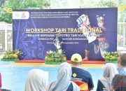 Bupati HSS Buka Workshop Tari Tradisional, Dorong Generasi Muda Cintai Budaya