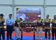 Peringati HAORNAS 2025, Wabup Suriani Buka Kejuaraan Karate Antar Pelajar Bupati Cup HSS